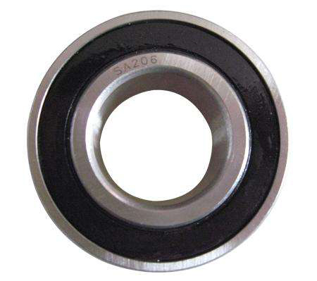 Easy-maintainable 206KA-Z Bearing