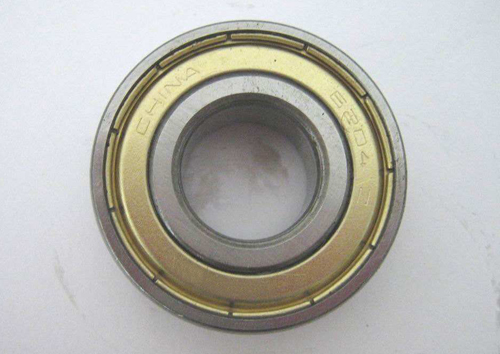 ball bearing 6204 2Z/C3