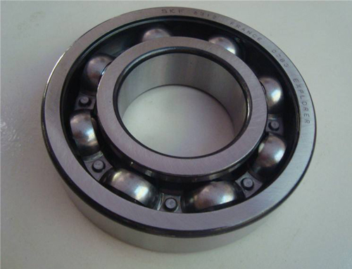 Durable ball bearing 6205 2RS C4