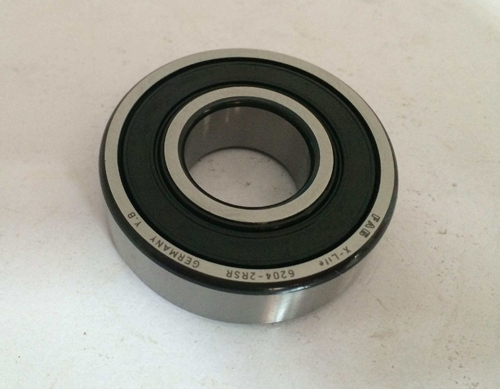 Easy-maintainable 6204-2Z C4 ball bearing